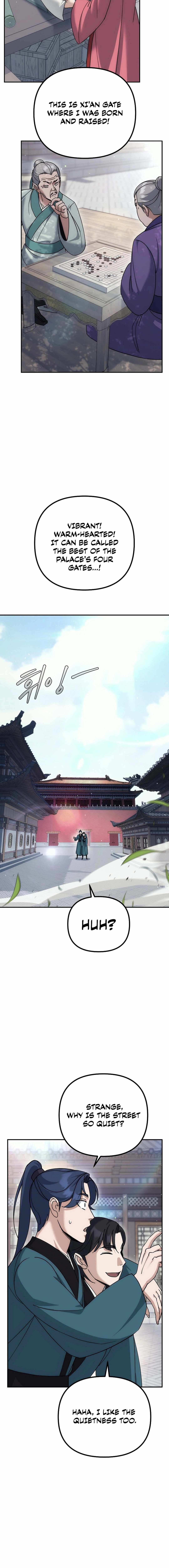 The Eunuch's Second Life Chapter 15 8